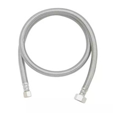 3/8 in. Compression x 1/2 in. FIP x 36 in. Braided Stainless Steel Faucet Supply