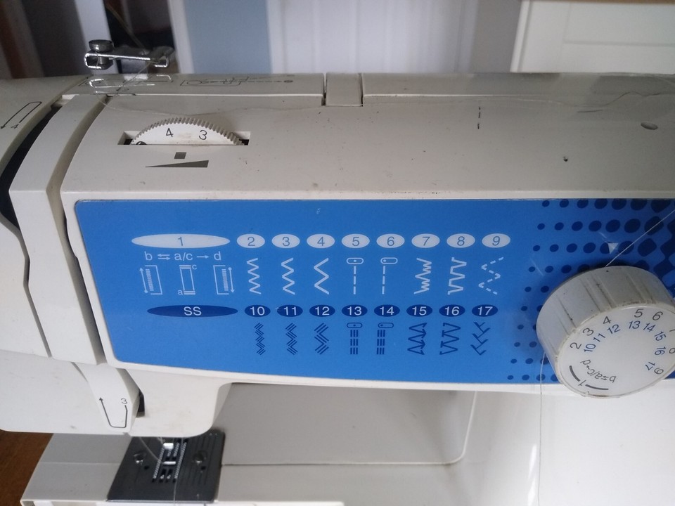 Brother Sewing Machine model XL5012 Spares Read Description eBay