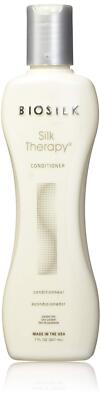BioSilk Silk Therapy Conditioner, 7 Ounce.