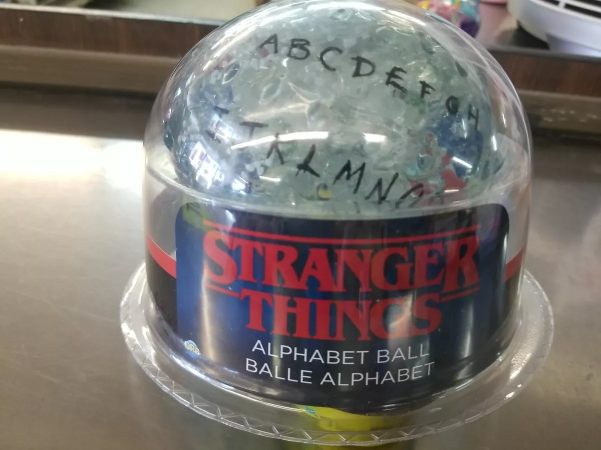 Magic 8 Ball Stranger Things