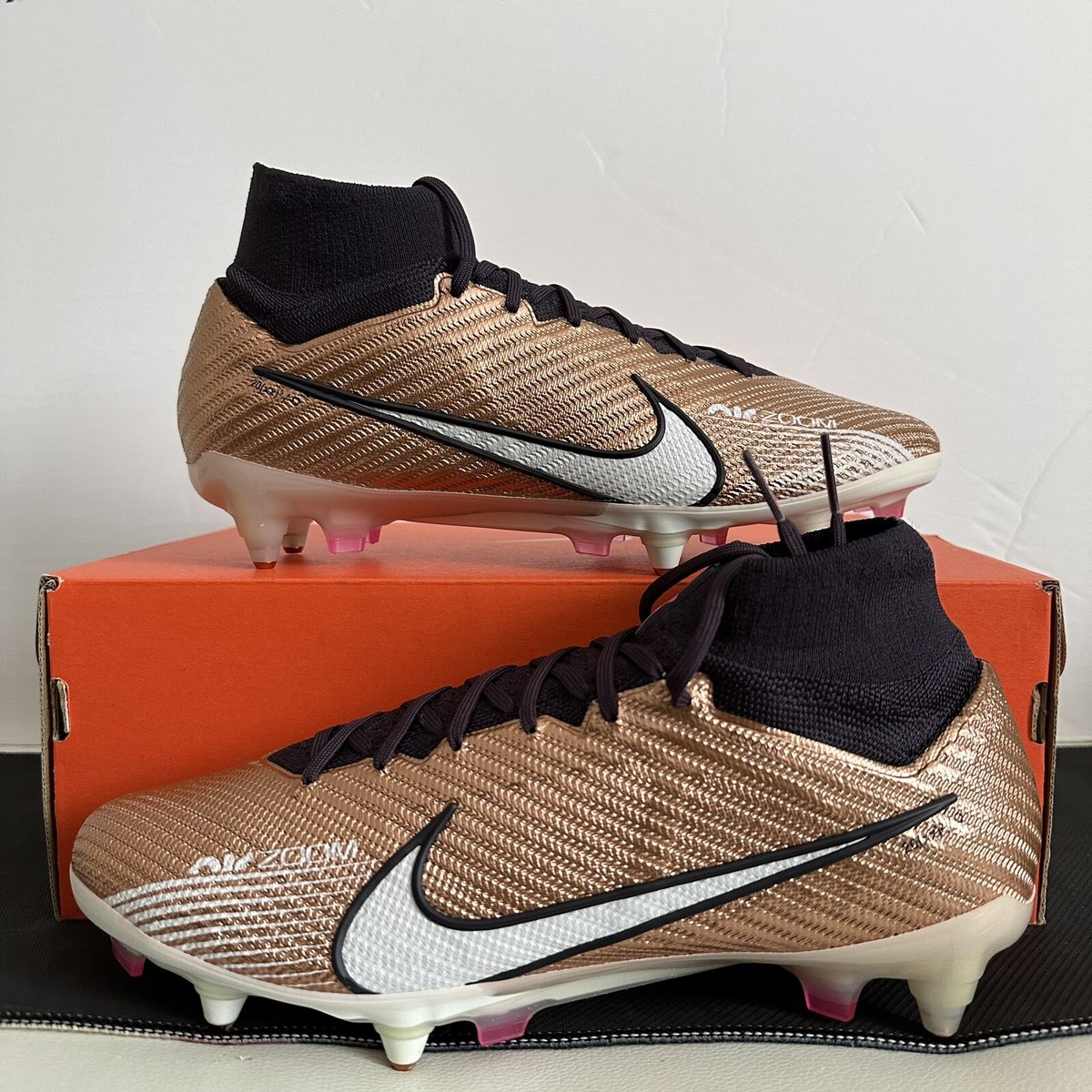 ナイキ　スーパーフライ9 エリートSG-pro ズーム スーパーフライ 9 エリート AG-PRO／サッカーショップKAMO