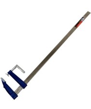 800mm X 120mm Metal F Clamp Wood Working - Heavy Duty