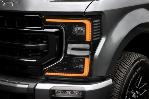 ORACLE 1449-332 for 20-22 Ford F-250/350 Dynamic Headlight DRL Upgrade Kit - Picture 8 of 10