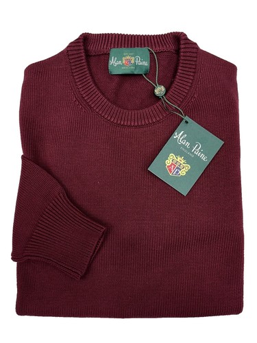 VTG Alan Paine Men's 100% Lambswool V-Neck Sweater Sz 44 (L) Made