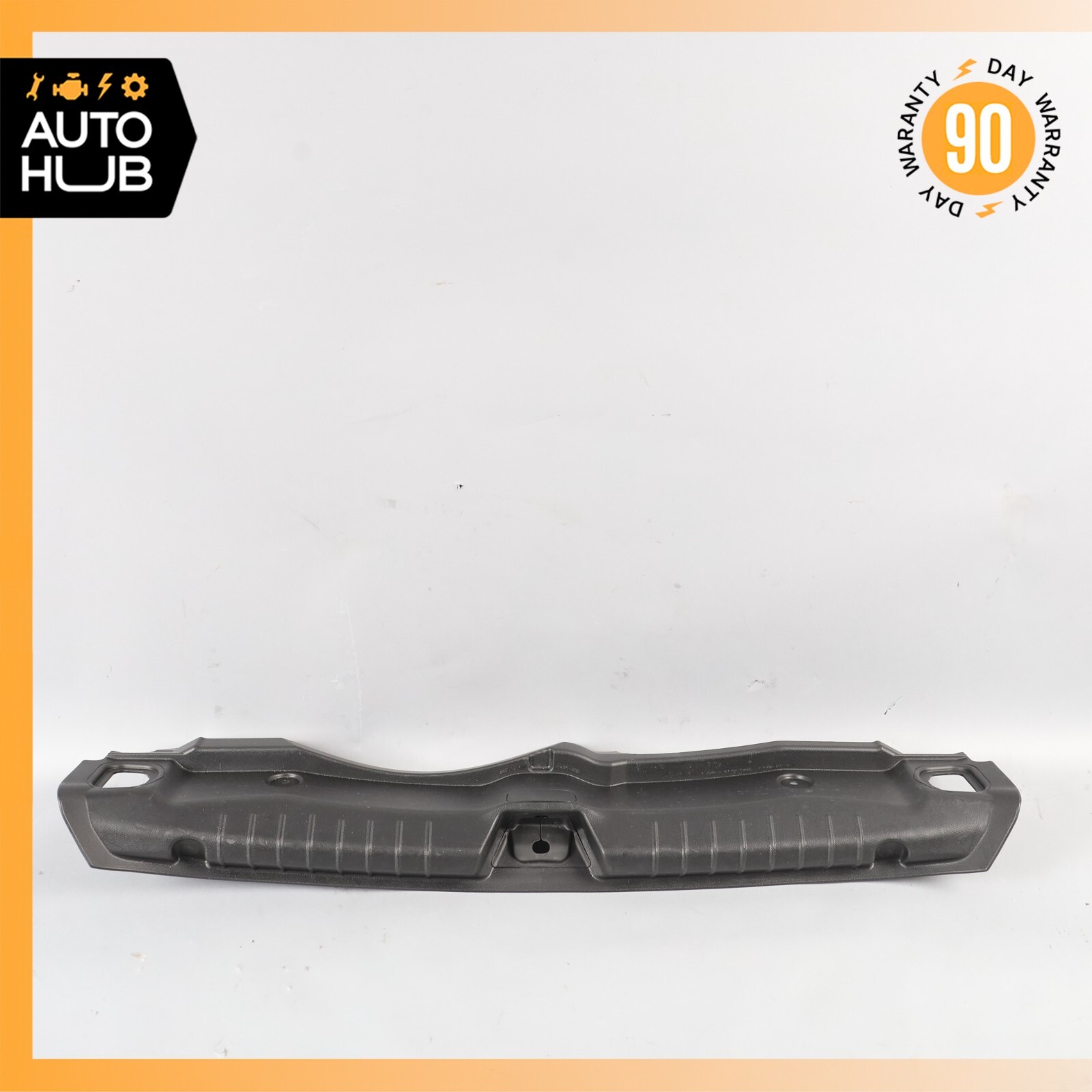 14-22 Maserati Ghibli M157 Trunk Lid Lock Latch Trim Cover 670071565 OEM