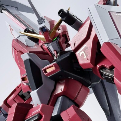 METAL ROBOT SPIRITS SIDE MS Infinite Justice Gundam Type II from