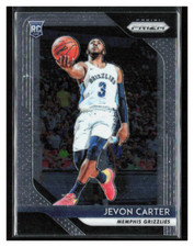 2018 Panini Prizm #76 Jevon Carter RC