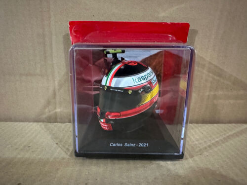 HELMETS - HELMETS - FERRARI FORMULA 1 DRIVERS - 1/5 SCALE - SEE DROP DOWN MENU - Picture 8 of 106