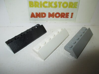 Lego - Slope Pente 2x6x2/3 2875 - Farbe & Menge wählbar