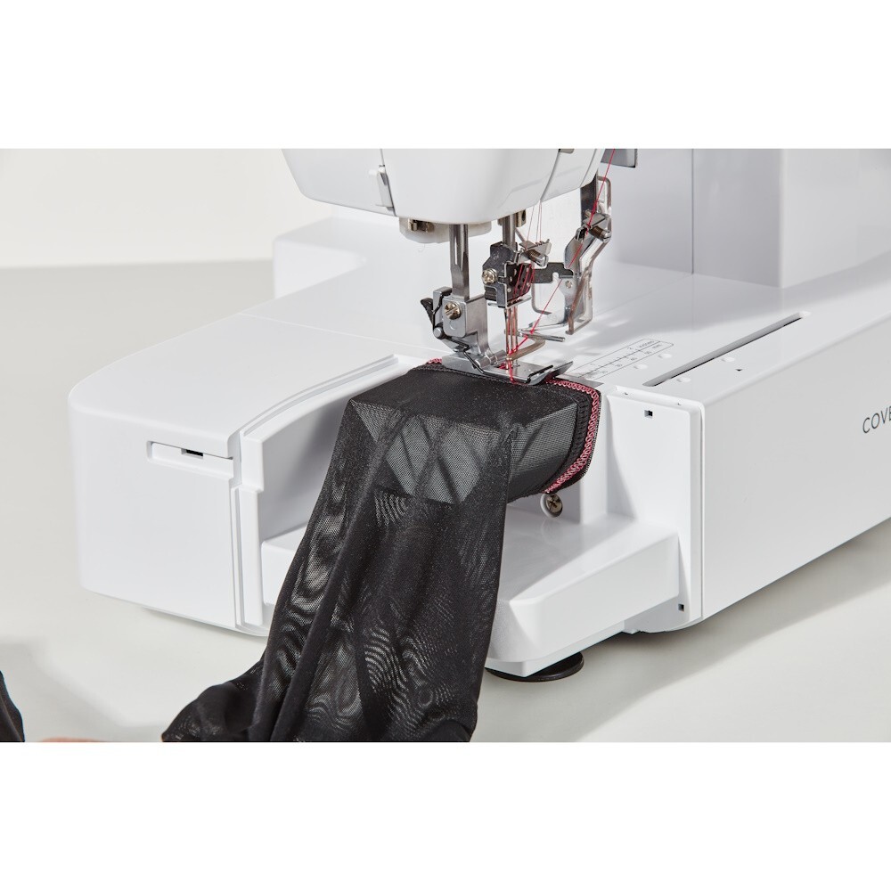 Brother CV3550 Double Sided Coverstitch Serger New eBay