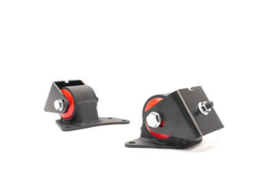 Innovative BlkSteel Mounts 60A Bushings No Trans Mount Fits 94-97 Miata NA 1.8L