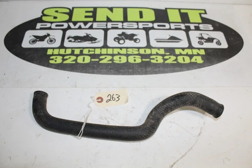HOSE, INLET | MODEL H/J/K/L/M/N