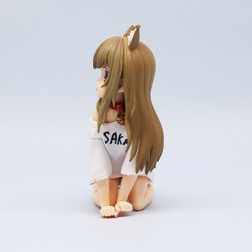 5"/12cm Anime Tea Time Cats Li Howe Toys Mini Girl Action Figure Nobox PVC Cute - Picture 9 of 21