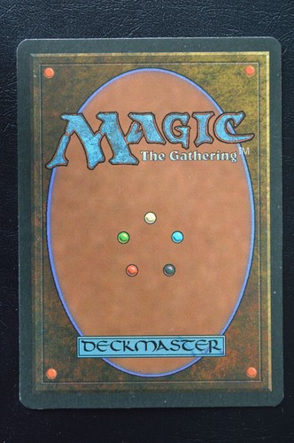 Magic The Gathering MTG TRUCE GERMAN Homelands NM Near Mint - Picture 2 of 2