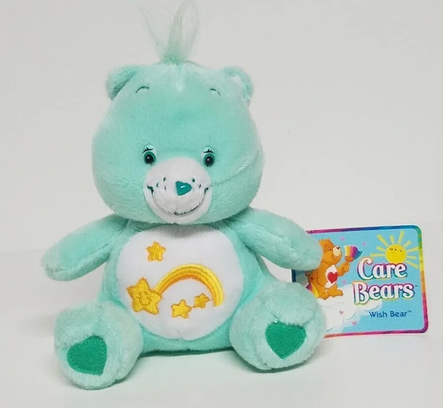 mint care bear