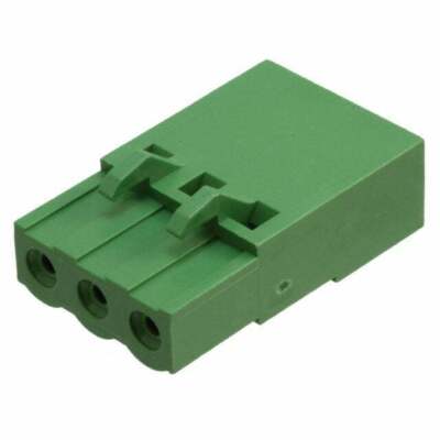 TERM BLOCK STECKER 3POS STR 5,08MM