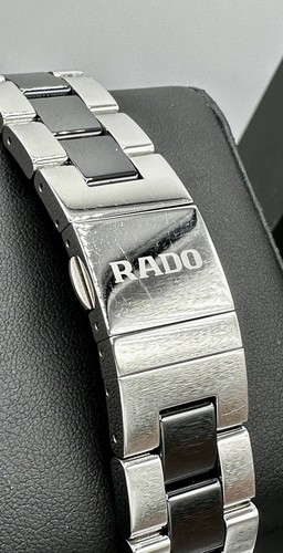 Rado HyperChrome Swiss Automatic 39mm Stainless Steel Ceramic Bracelet - Picture 12 of 13