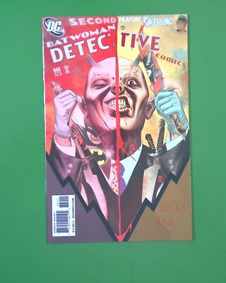 DETECTIVE COMICS #862 VOL. 1 8.0 DC COMIC BOOK TS77-133 | eBay