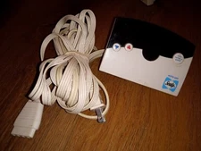 Sealy Cannon Biddeford TC12B0-D Electric Blanket Controller 4-Prong Control EUC