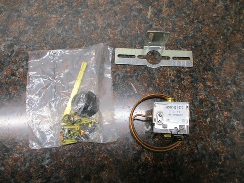 Ranco A30X-451-070 Adaptable room A/C Control A30-X451 NOS FREE SHIPPING  - 第 3/5 張圖片