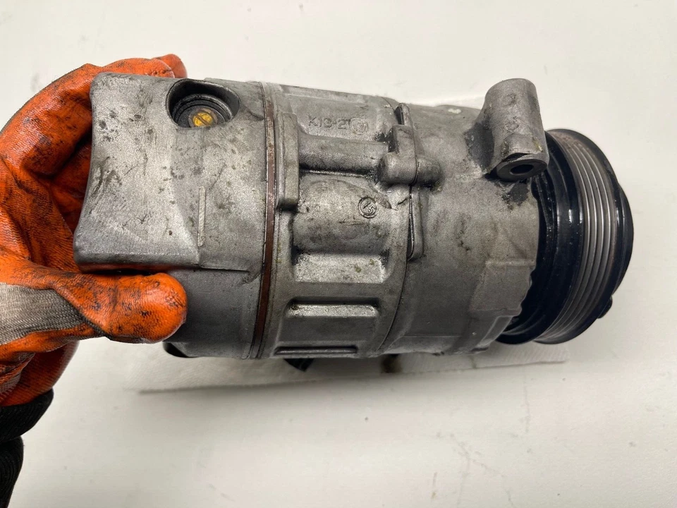 Cadillac STS 2005 2006 2007 2008-2010 4,4 L/4,6 L compresor de aire acondicionado Denso GM 25726811 Foto 4 de 4