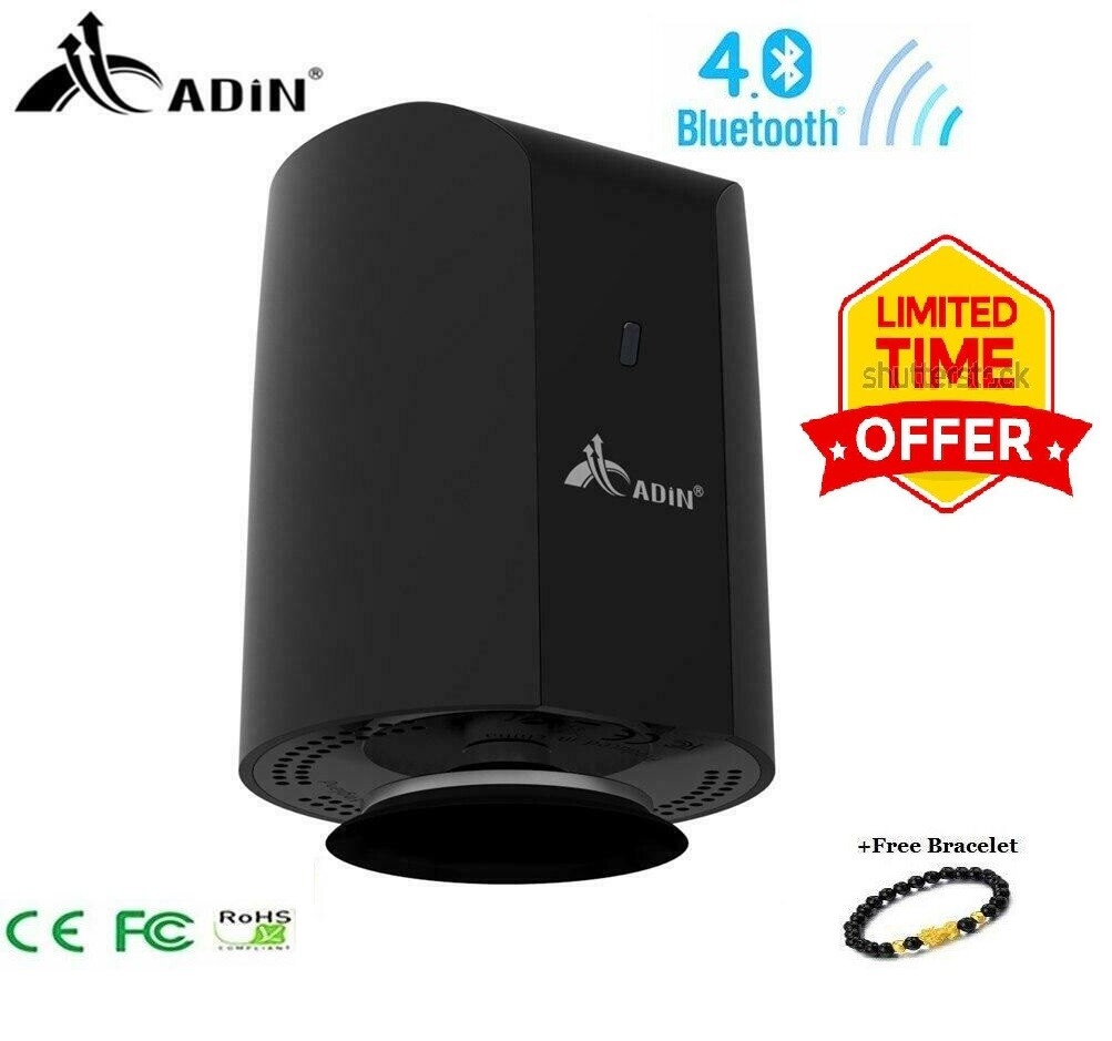 bluetooth lautsprecher vibration Bluetooth Vibrations-Resonanz-Lautsprecher mit kraftvollem Bass | BSV-1126 main image 1