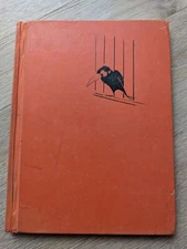 Mogo the Mynah by Betty Jean Lifton, 1958, Rare! Illustrated by Anne Scott