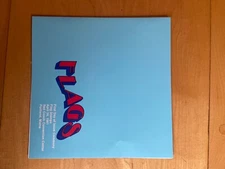 First Day of Issue Flag Stamps