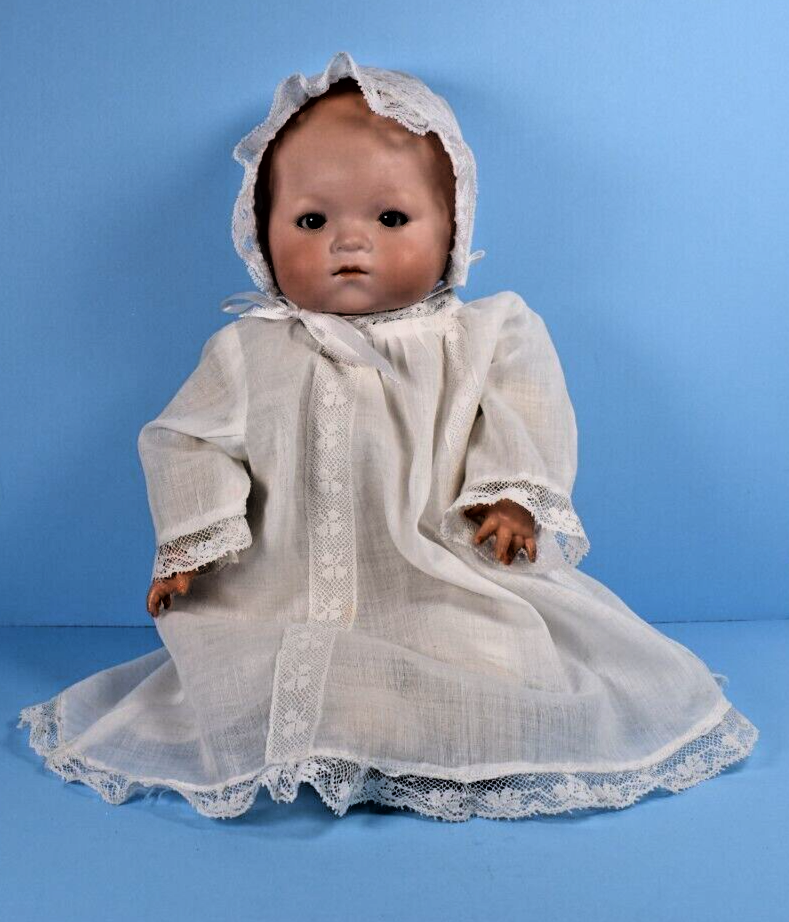 Antique German ARMAND MARSEILLE My Dream Baby doll, 13 A.M. 341