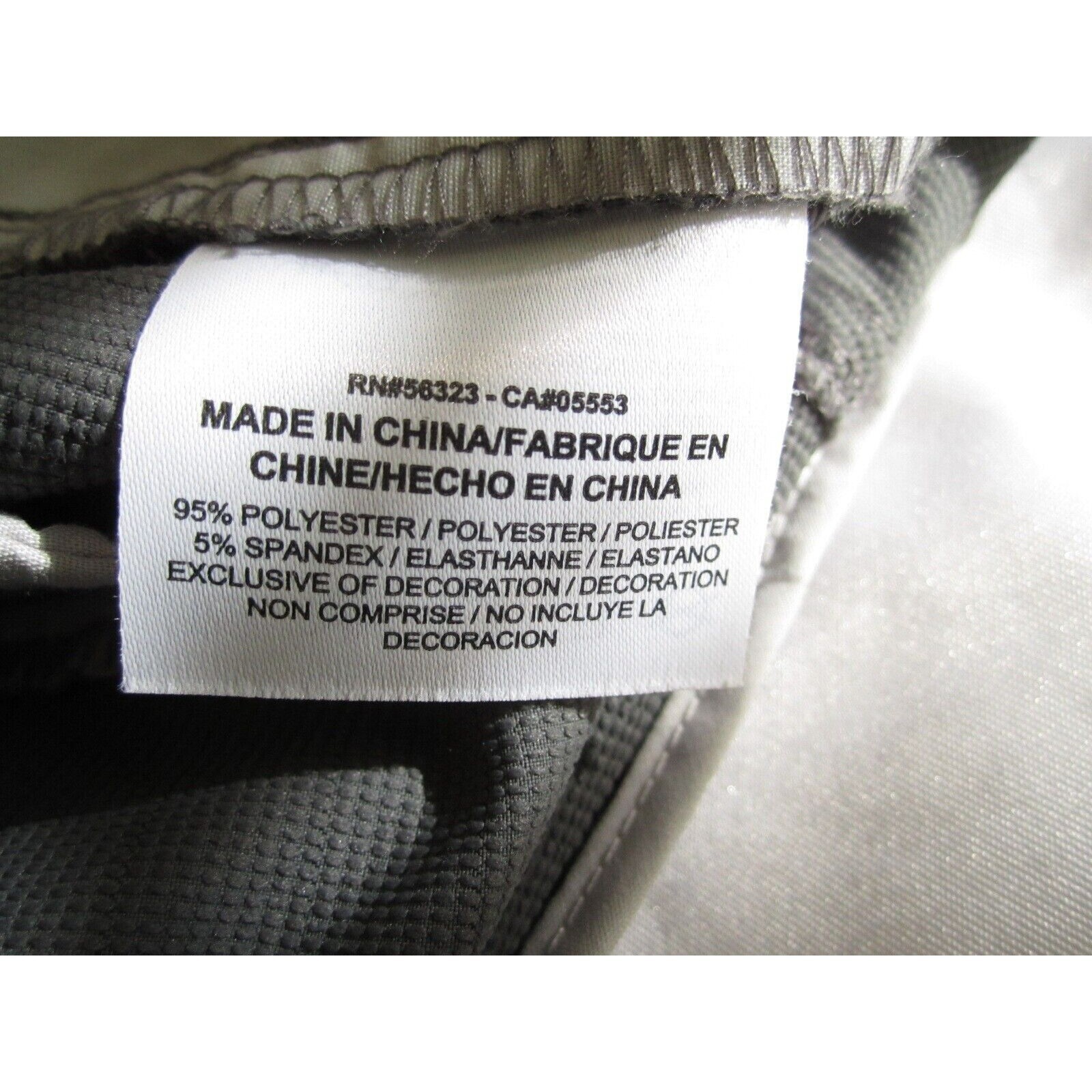 Men's Nike Golf Tour Performance Dri Fit Stripe Pants Sz 34x32 (MP94) thumbnail 6