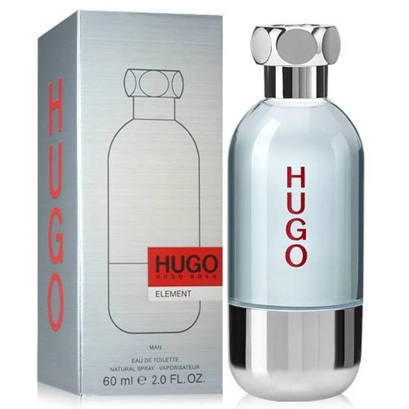 HUGO BOSS ELEMENT 60 ML EAU DE TOILETTE NUEVO Y PRECINTADO
