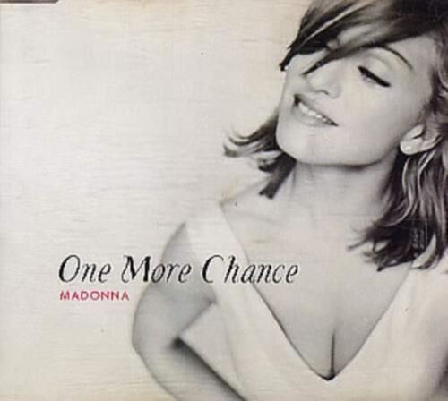 Madonna - One More Chance | CD - Photo 1/1