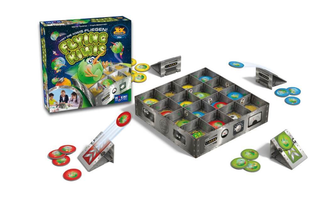 Thumbnail - Flying Kiwi