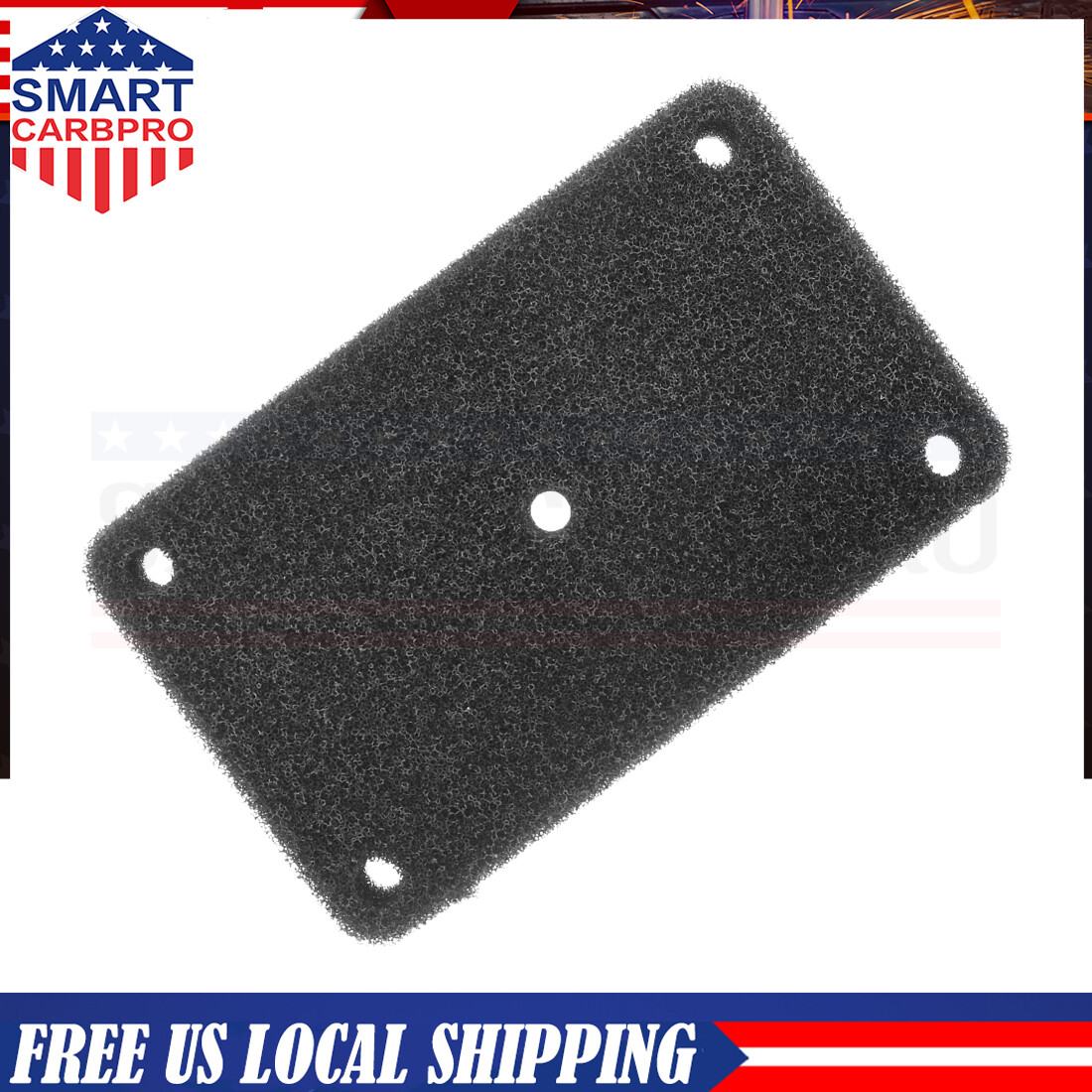 FOR 2006-2008 ARCTIC CAT 50 DVX 2X4 AIR FILTER INTAKE CLEANER ELEMENT 3303-060