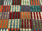 Item photo. Show Listing Details page. Listing 6'5" x 9'7" Kilim 100% Wool Hand Woven Made in Pakistan.