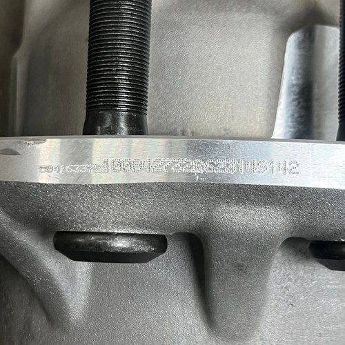 CONMET 2 Zespół piasty/wirnika na rynku wtórnym 10084930 594A PS Metal - Zdjęcie 10 z 24