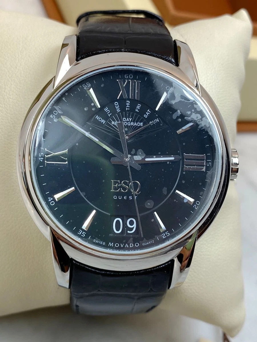 Esq mens watches top