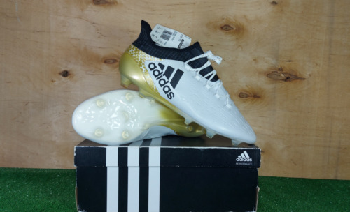 Adidas X 16.1 FG S81944 Elit White boots Cleats mens Football/Soccers