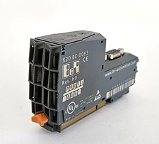 B&R X20BC0063 Profibus Module X20 BC 0063