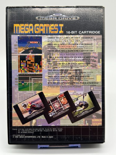 Sega Mega Drive Spiele | Auswahl | Sammler | Seltenheiten | Händler ✅ 04/25 - Bild 284 von 706