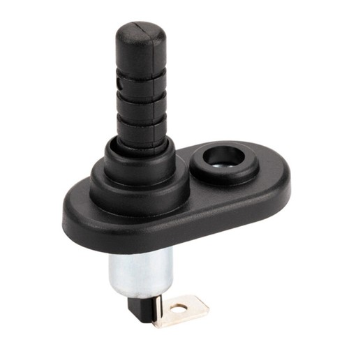 Flangia elettronica universale auto montaggio pin 20A 12V interruttore cortesia - Foto 5 di 6