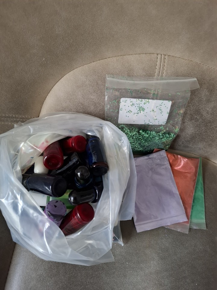 candle making job lot eBay