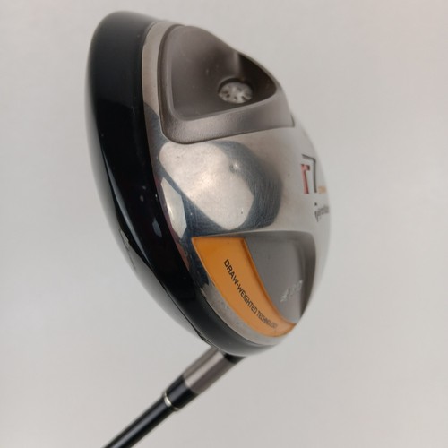 Taylormade R7 Draw Mallet Titanium Head Regular Flex Driver Golf Club - Picture 2 of 18