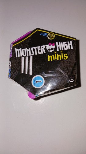 Mattel Monster High Minis Doll - Imagen 1 de 4
