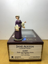 JANE AUSTEN COLLECTION   61007 Pride and Prejudice Series Mrs. Bennet