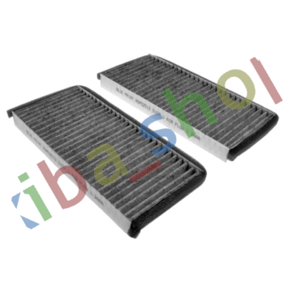 CABIN FILTER WITH ACTIVATED CARBON FITS MAZDA MPV II RX-8 13-30