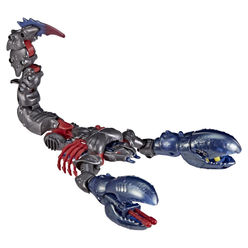 Transformers: Vintage Beast Wars Predacon Scorponok - Image 4 of 4