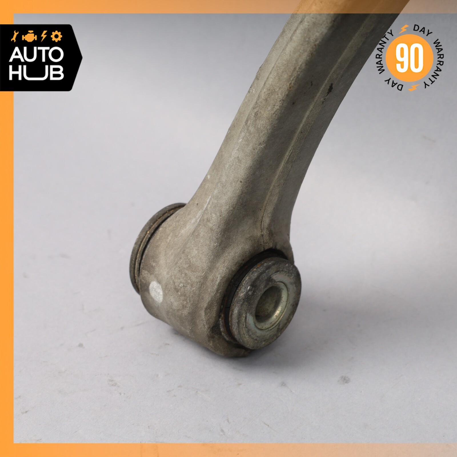 02-05 Maserati Spyder 4200 M138 Front Left Side Upper Control Arm OEM 49k