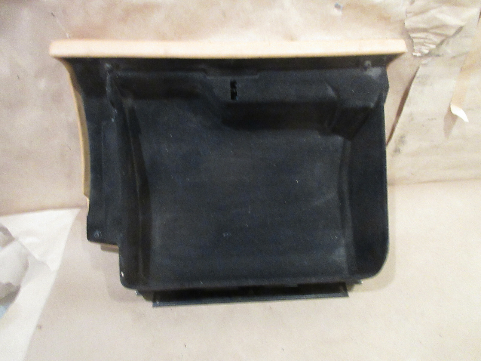 Ferrari 456 MGT/MGTA - Glove Box Shutter Assy  P/N 65410400