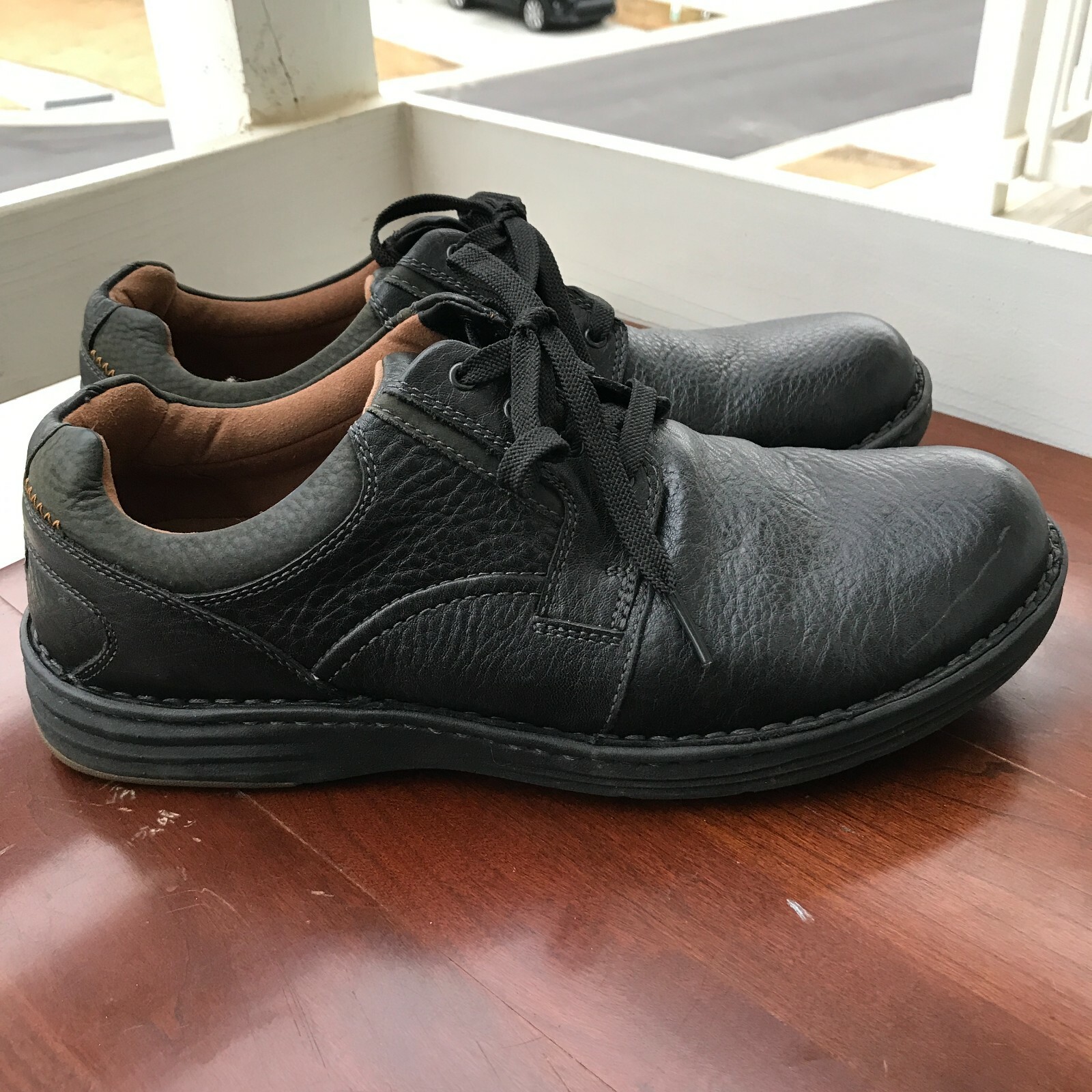 New Balance Dunham Rev Lite Leather 